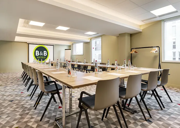 B&B HOTEL Lille Lillenium Eurasanté