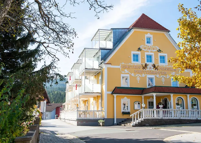 Joglland Hotel Prettenhofer