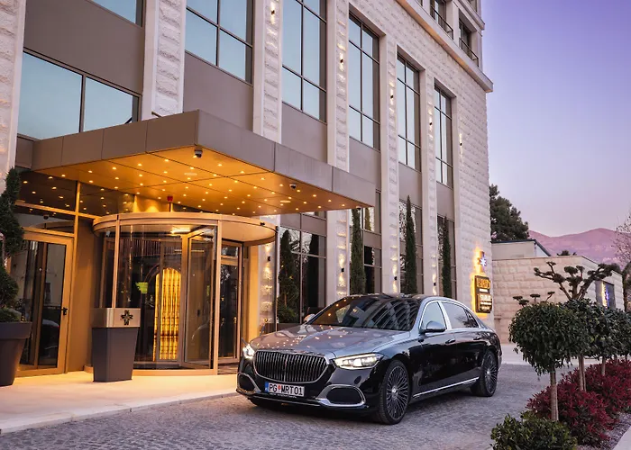 Merit Starlit Hotel & Residences