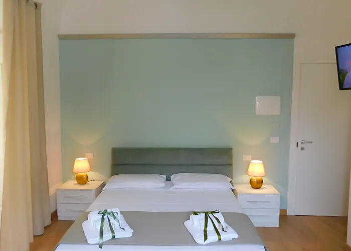 B&B La Maison Del Borgo