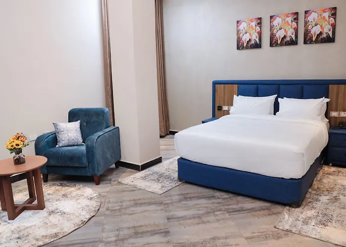 South Gate Hotel Apartment