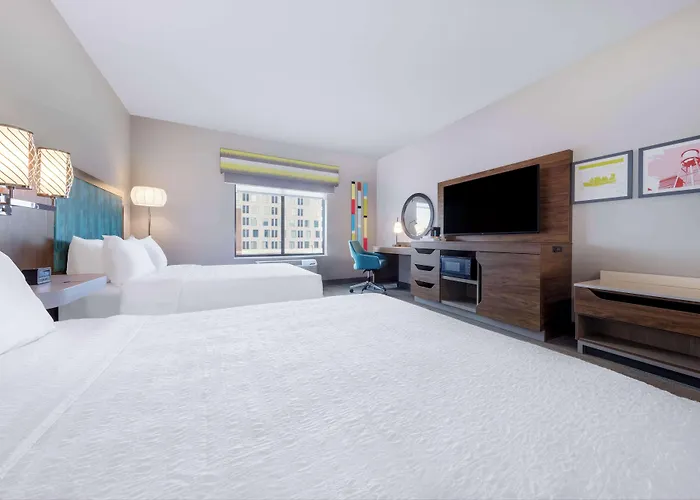 Hampton Inn Columbus Downtown, Ga