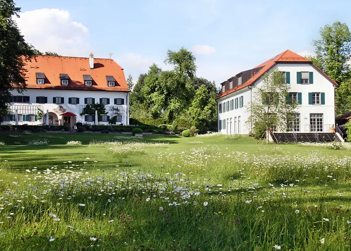 Hotel Aiterbach Am Chiemsee