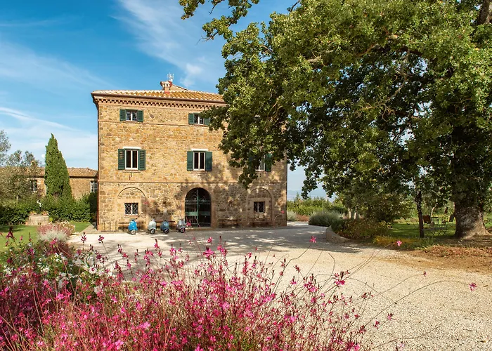 Villa Le Prata - Winery&Accommodation - Adults Only