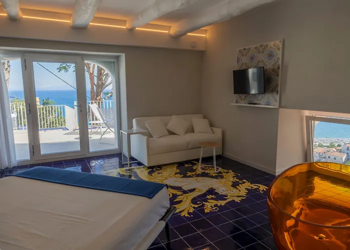 Decori Suites Amalfi Coast