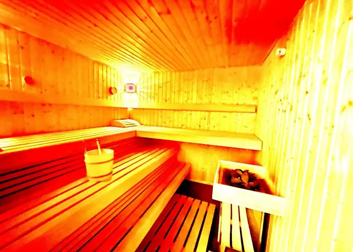 Safranberg Hotel&Sauna