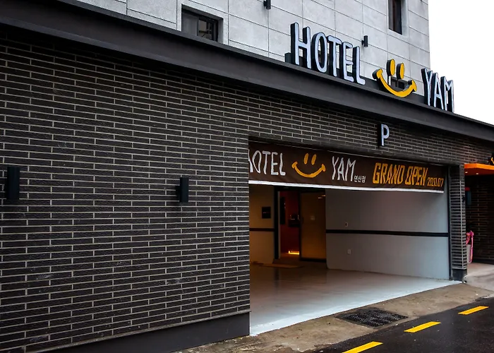 Hotel Yam Yeonsan