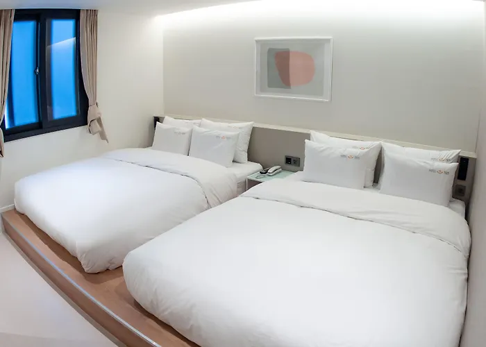 Hotel Yam Yeonsan