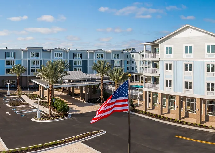 Springhill Suites By Marriott Amelia Island