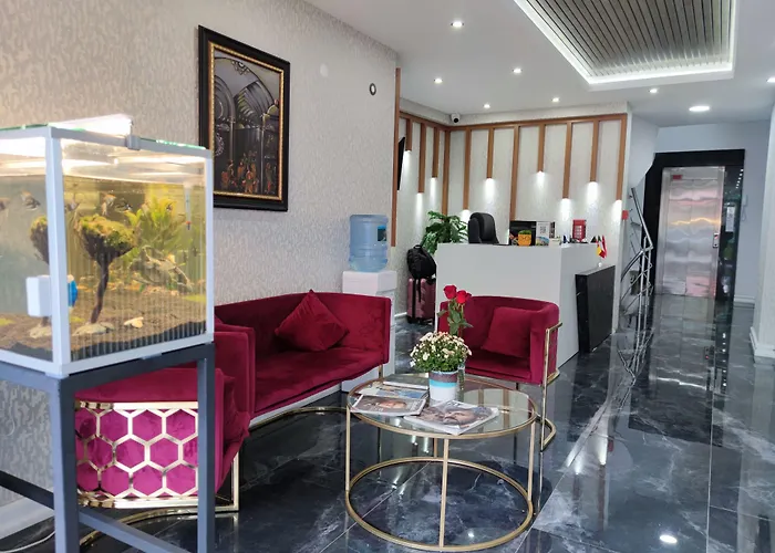 Olen Uskudar Hotel Istanbul