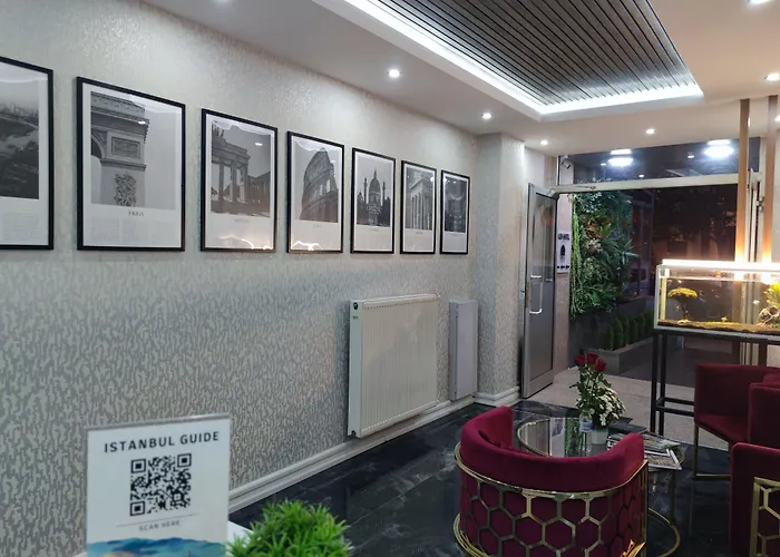 Olen Uskudar Hotel Istanbul
