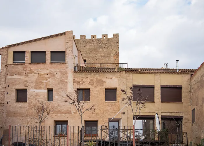 Castillo De Bulbuente De Luis Zueco