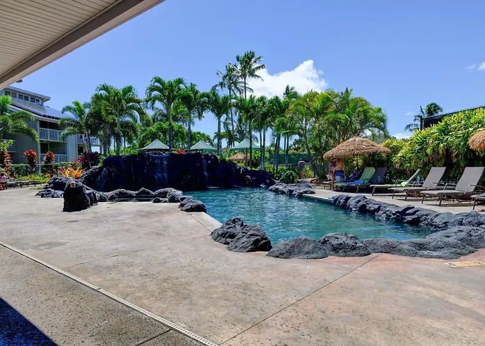 The Cliffs At Princeville
