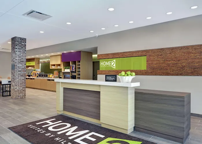 Home2 Suites By Hilton Charleston Daniel Island, Sc