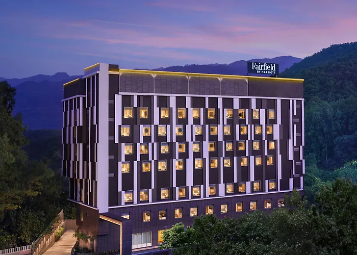 Fairfield By Marriott Dehradun