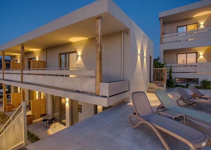 Casa D'Oro Suites By Estia 'Adults Only'