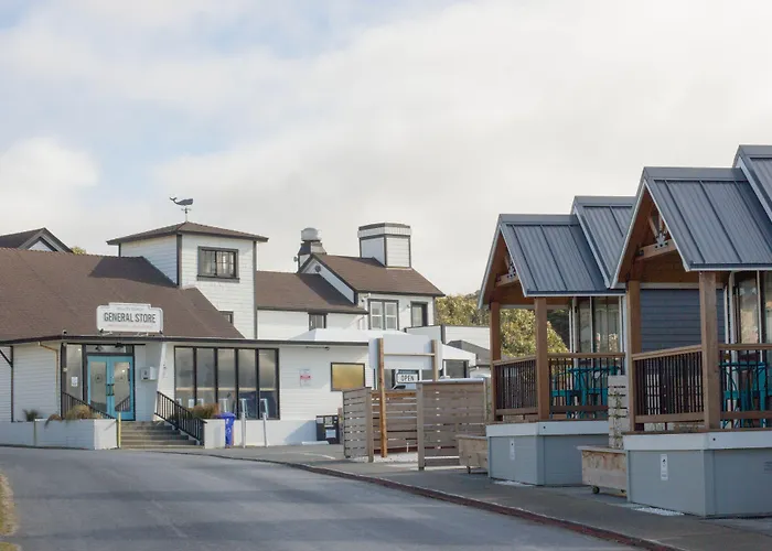 Dillon Beach Resort