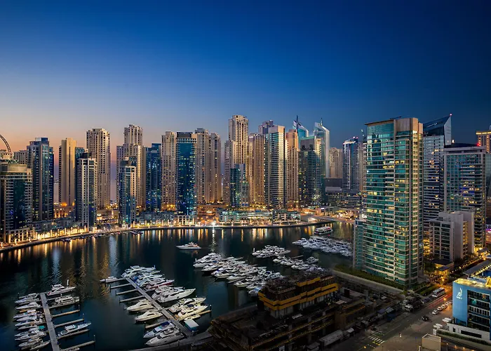 Millennium Place Marina