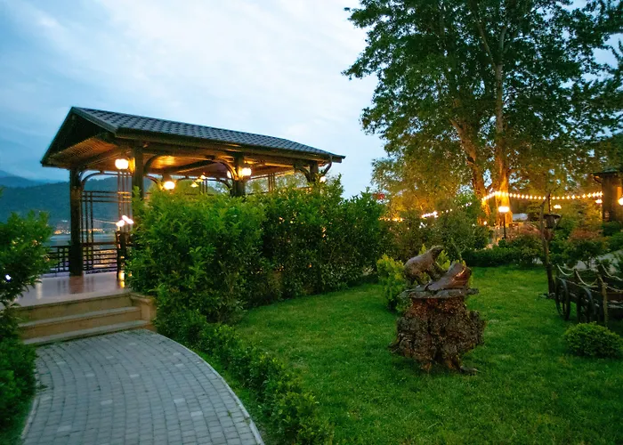 Nohur Hotel Gabala