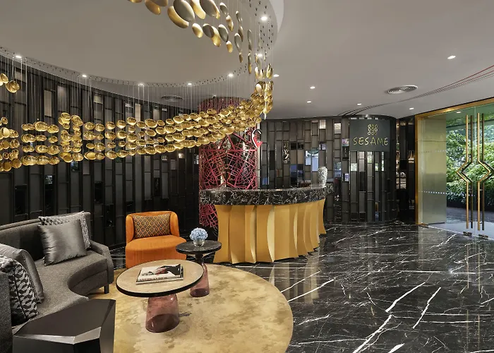 Hyatt Centric Juhu Mumbai