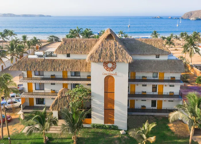Casa Tilmacalli Hotel Boutique