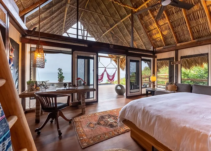 The Aerial, Bvi