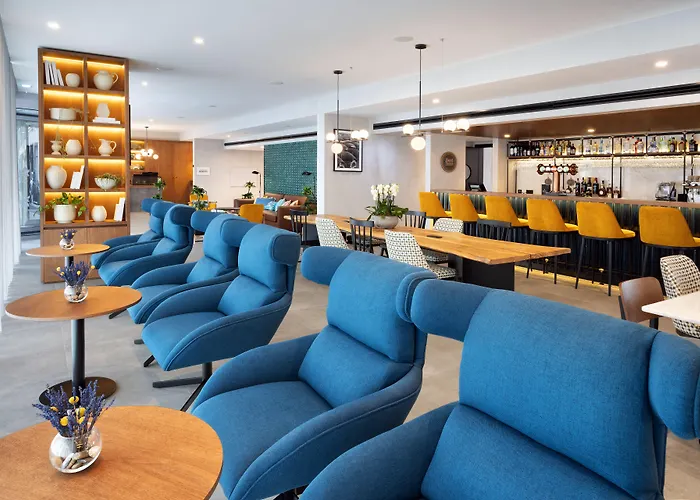 Four Points By Sheraton Matosinhos