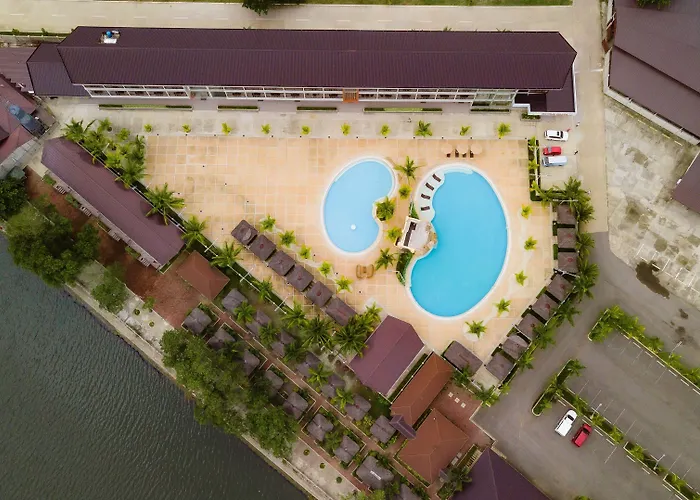 River Palm Hotel And Resort Powered By Cocotel