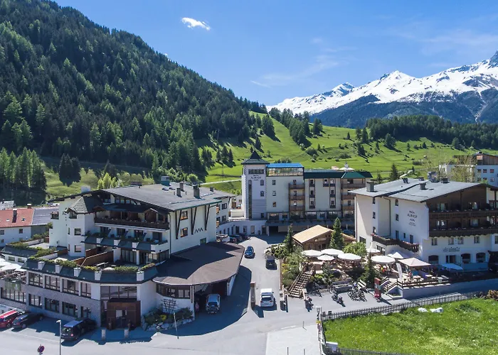 Superior Wellnesshotel Mein Almhof 4 S