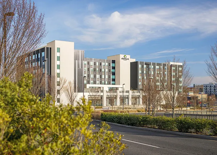 Element By Marriott Nashville Vanderbilt West End