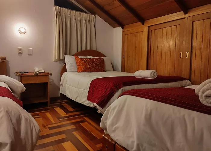 Eco Bunnu Inn
