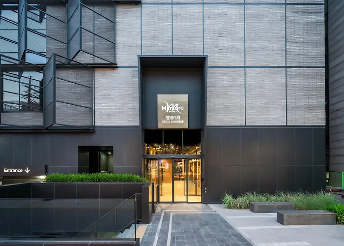 Mercure Ambassador Seoul Hongdae