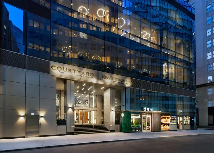Courtyard New York Downtown Manhattan/Financial District