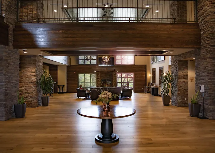 The Hotel At Black Oak Casino Resort