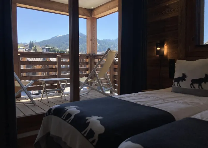 Le Lodge Chasse Montagne