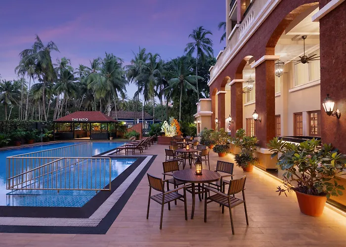 Fairfield By Marriott Goa Calangute