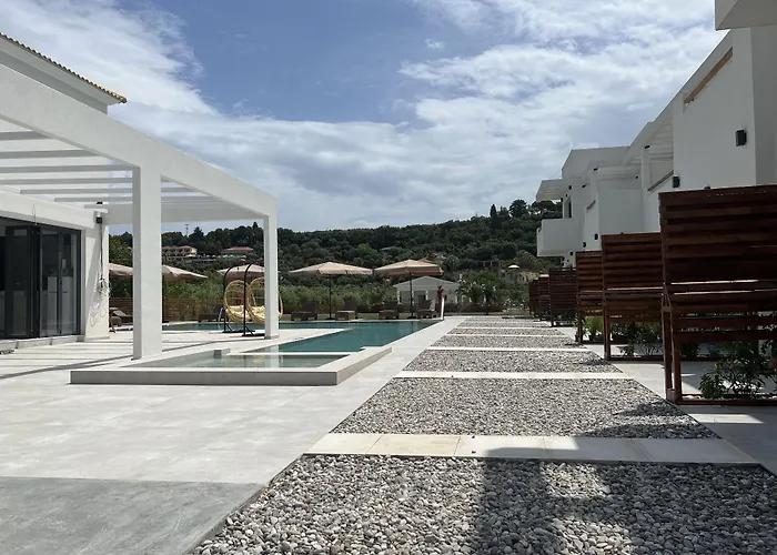 Κimiro Hotel Tsilivi