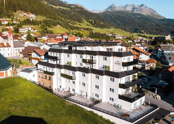 Suites Hotel Nauders