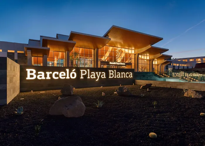 Barceló Playa Blanca Royal Level - Adults Only