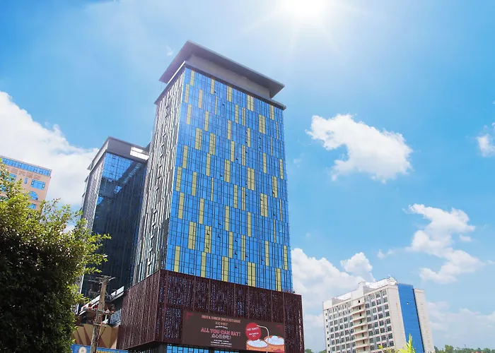 Won Majestic Hotel Cambodia