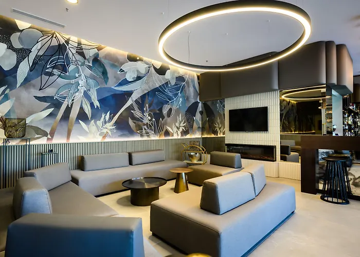 Marinus Beach Hotel