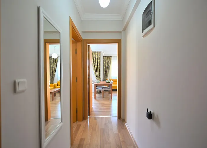 Ozgur City Residence