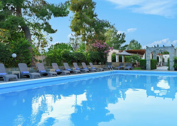 Stefania Hotel By Anayia All Inclusive Resorts