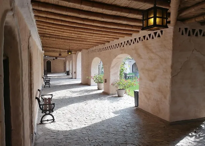 Darenas Hacienda