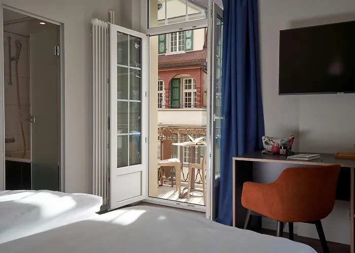 The Hey Hotel