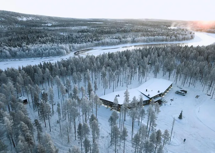 Balder Luxury Lodge&Glass Igloos