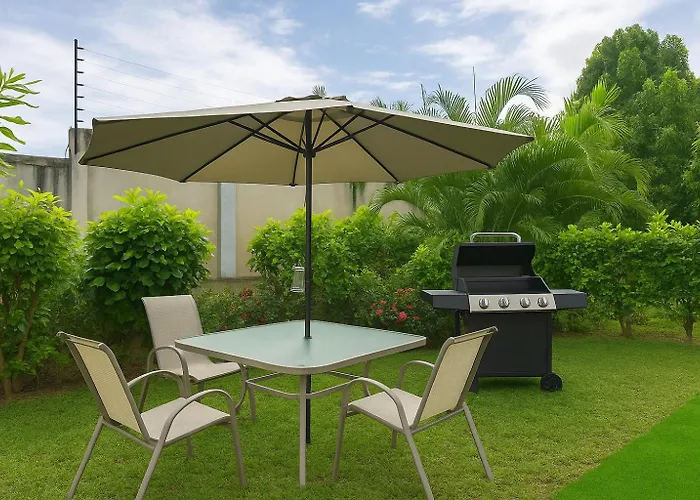 Beach House Coronado Panama 8 Huespedes Piscina Bbq Starlink