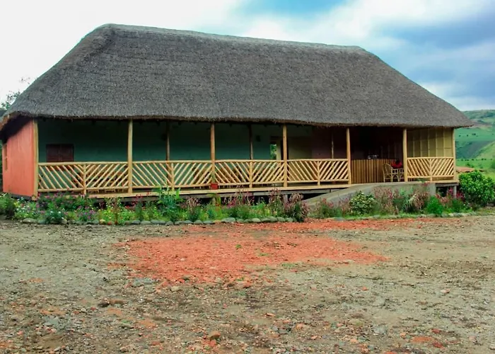 Nzoghu Heritage Safari Camp
