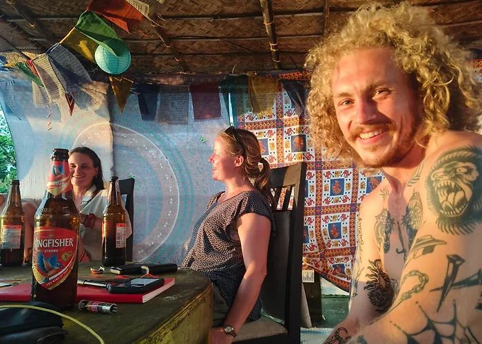 Peace And Love Beach Homestay