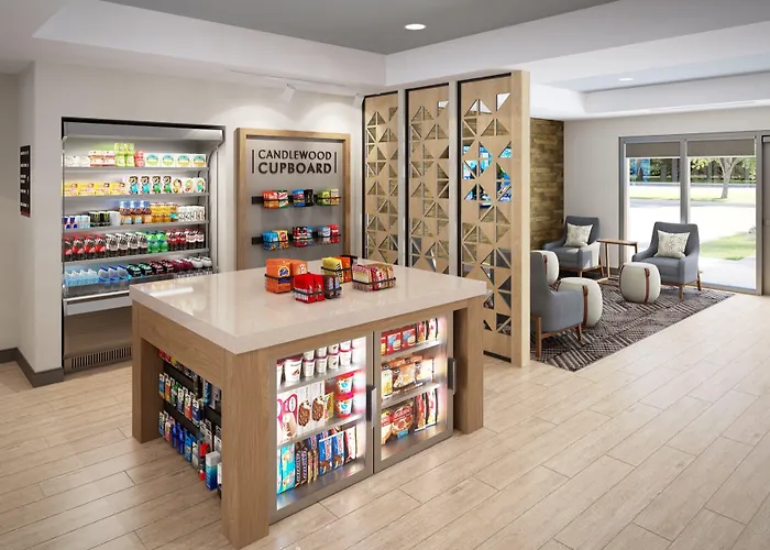 Candlewood Suites Jackson By Ihg